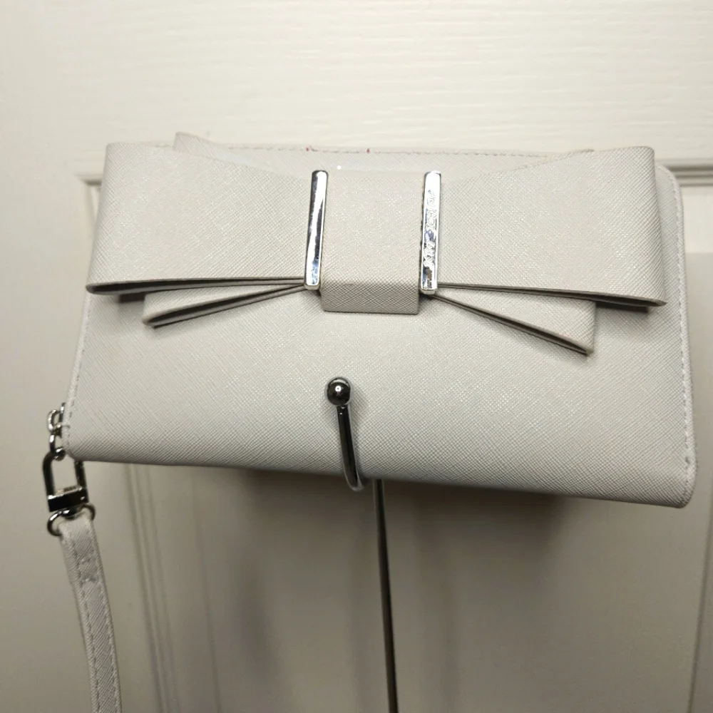 HP!! Betsy Johnson Wristlet Wallet